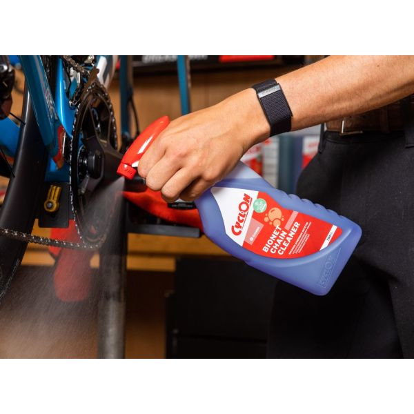 Cyclon DeGreaer Bionet kann 2,5 Liter