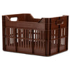 Urbanfester Urban Proof Krat 30L Deep Brown 40x30x25