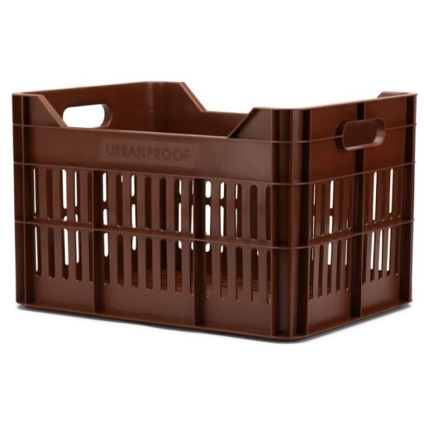 Urbanfester Urban Proof Krat 30L Deep Brown 40x30x25