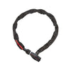 Trelock BC 480 Fahrradkettenschloss 110 cm Schwarz