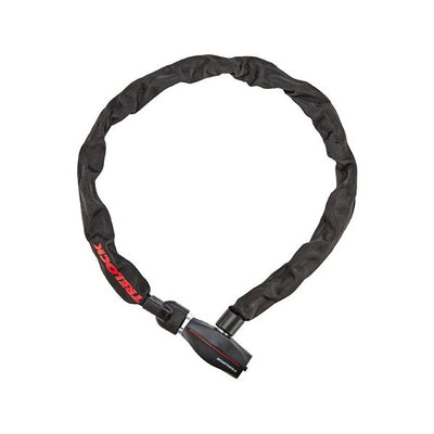 Trelock BC 480 Fahrradkettenschloss 110 cm Schwarz