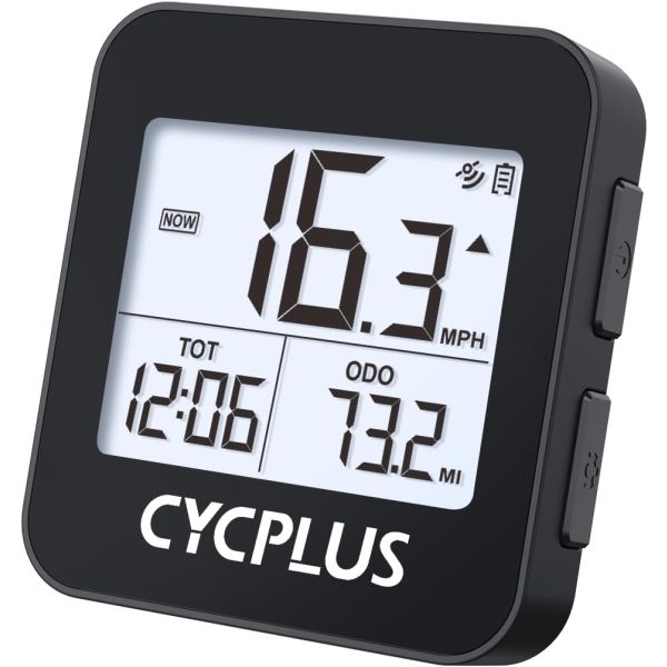 Cyclplus Fahrradcomputer G1 GPS