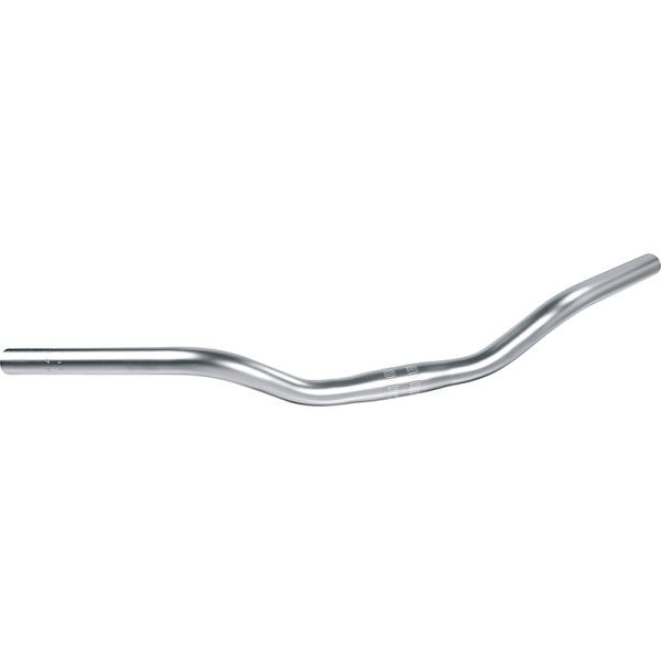 Ergotec Lenkkletterstange 31,8x620 mm Silber