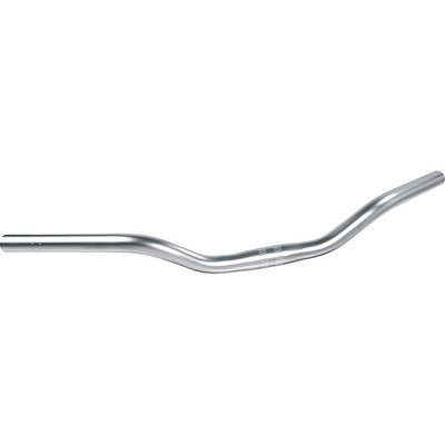Ergotec Lenkkletterstange 31,8x620 mm Silber