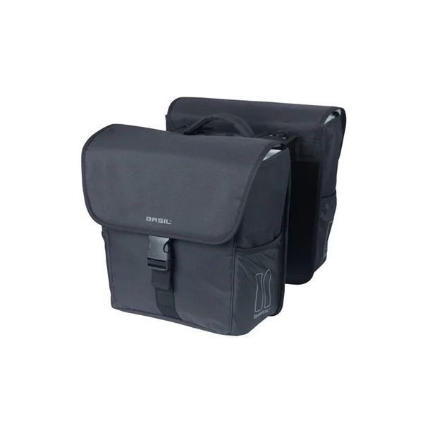 Basilikum Bag Go mik Double Black 32l