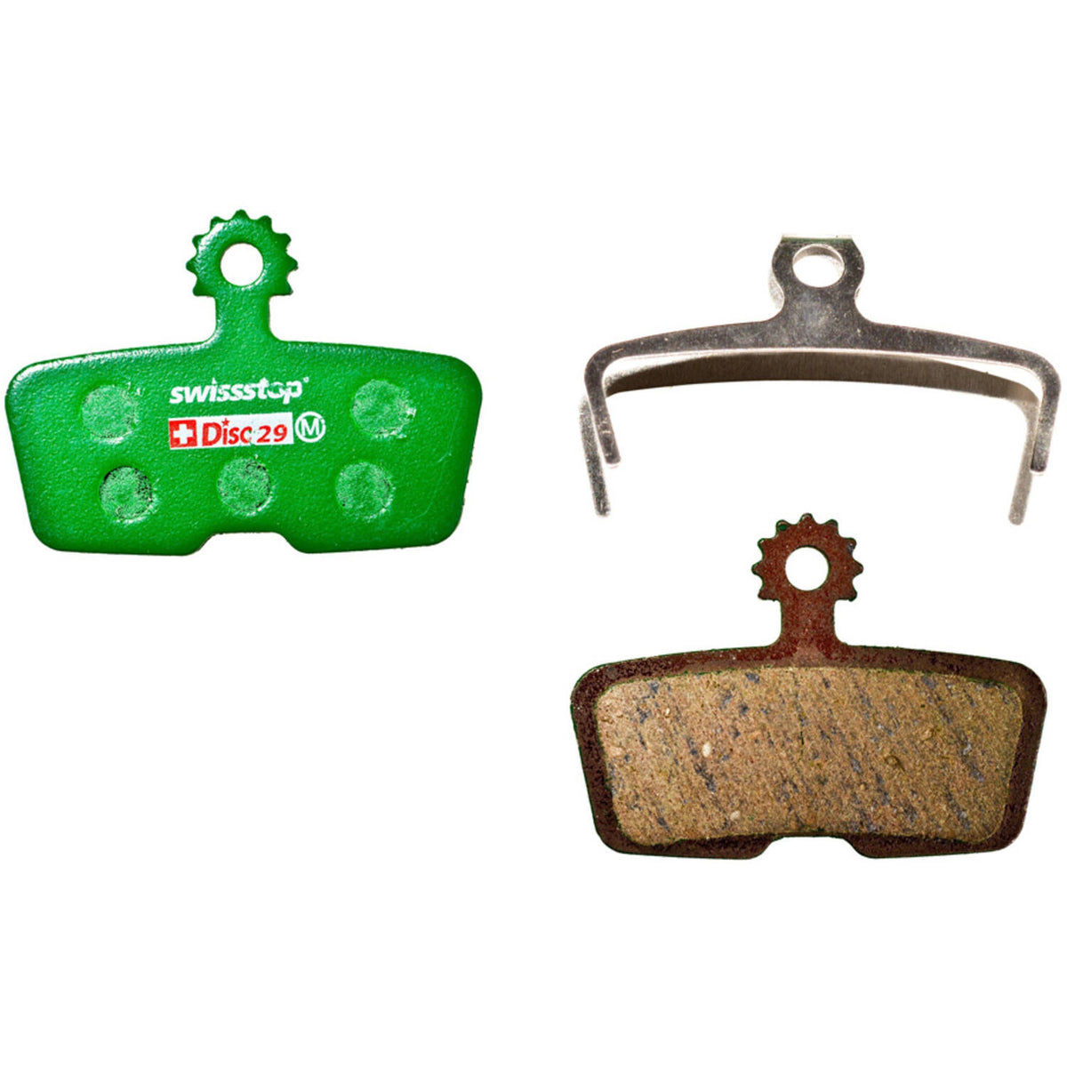 Swissstop - Bremsblockset CD 29 C - Avid Code, R, RSC, Guide RE