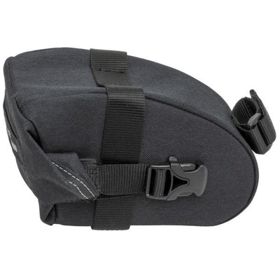 Neue Looxs Sports -Satteltasche - Schwarz - Polyester - Klettverschluss - 0,9l