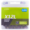 Kmc-Kette x12l 12v 126l gewachste Aurora