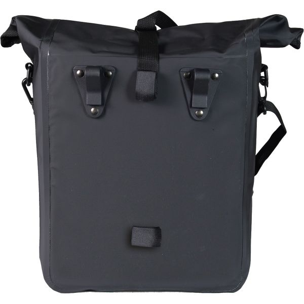 Greenlands Urban style einzeln klein wasserdicht schwarz 18 Liter