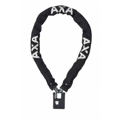 Axa Lock-Kettenklammer 85 cm schwarz