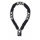 Axa Lock-Kettenklammer 85 cm schwarz