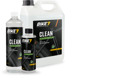 BIKE7 - 500 ml reinigen (exkl. Trigger)