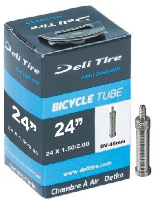Deli Tire Schlauch dv10 24 Zoll 45 mm 24x1.75 40 57-507