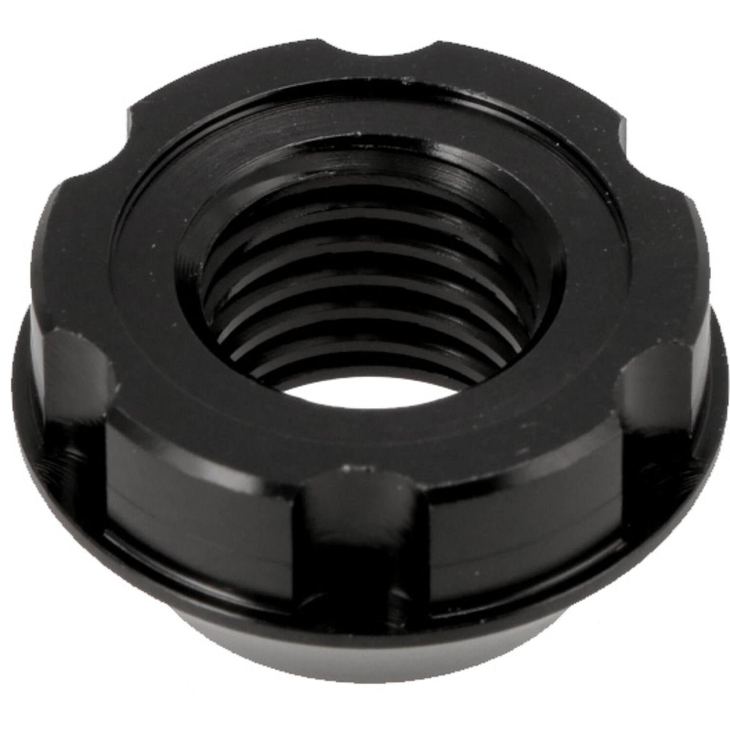Verschiedene Torus-Baryon-Steckachsmuttern (ev22, 5)