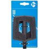 M-Wave M-Wave Steady Flat Nicht-Rutschpedal, Sandblock (Hanging-Paket)