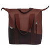 Neuer Tas New Kota Shopper | Oslo | Bordeaux rot | 24l