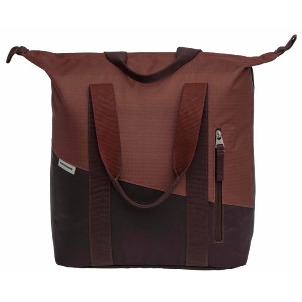 Neuer Tas New Kota Shopper | Oslo | Bordeaux rot | 24l