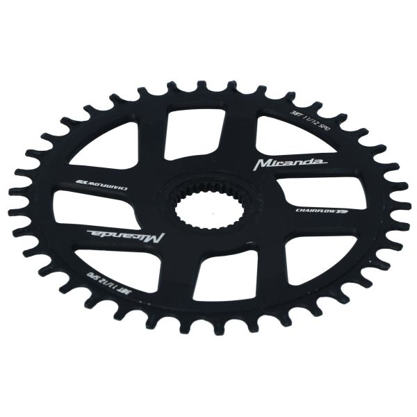 Ritzel Miranda Bosch-4 38T D1 Schwarz