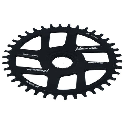 Ritzel Miranda Bosch-4 38T D1 Schwarz