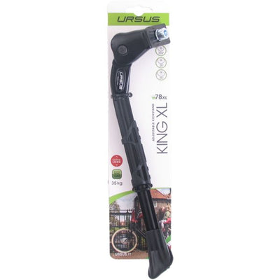 Ursus Ständer king xl 26-28 30cm für E-Bike schwarz auf Karte