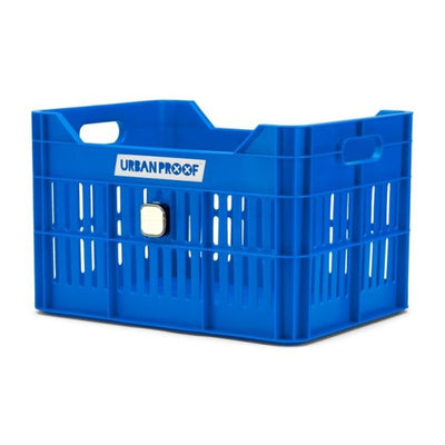 Urban Proof Urban Proof Krat 30l Blue Royal Blue 40x30x25