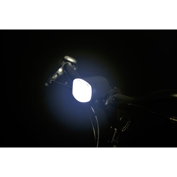Spanninga Scheinwerfer Nelios 150 xe 150(+150)Lux E-Bike 6-36V
