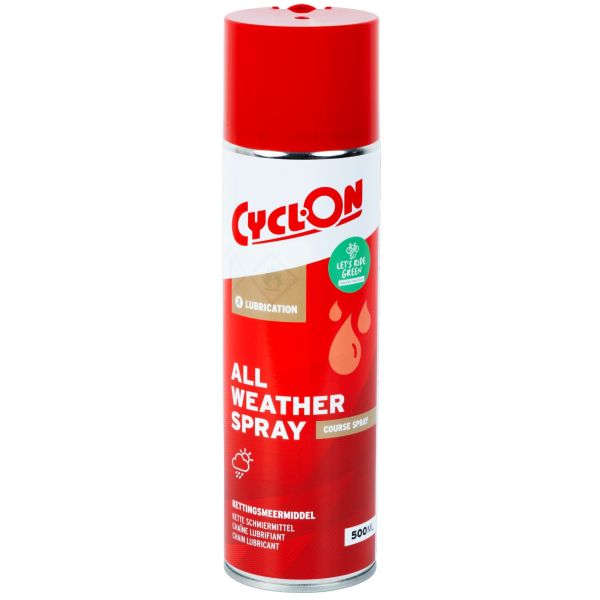 Cyclon All Wetterspray Blister 250 ml