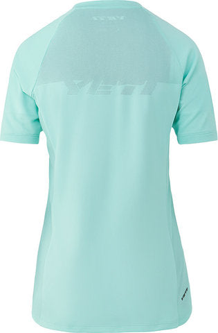 Yeti Cycles Turq Air S S Damentrikot