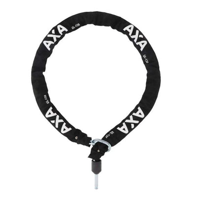 AXA -Einlasskette ULC130cm schwarz (Block XXL)