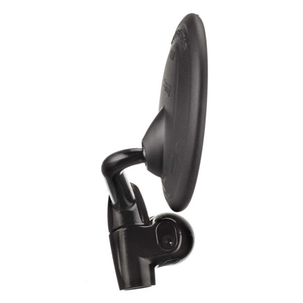 Busch Müller Spiegel für E-Bike Busch Müller Cycle Star Ø80 mm Schwarz