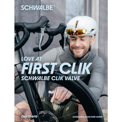 Schwalbe Ventilverlängerung Rubels 60 mm schwarz