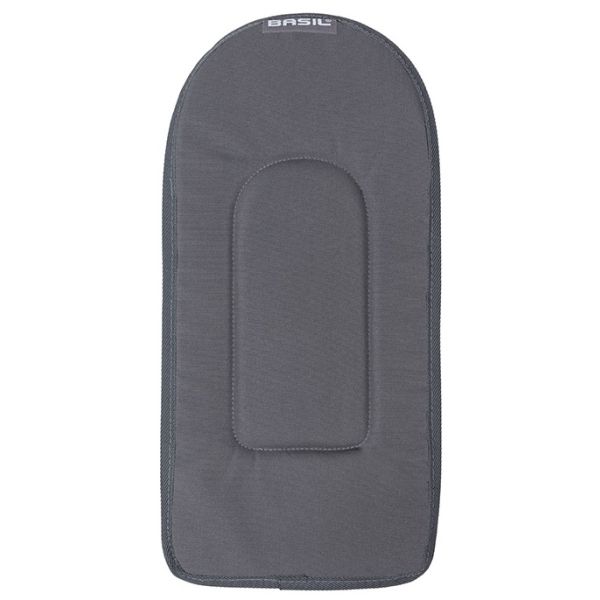 Basilikum Pasja - Kissen groß für Pasja Hunderadkorb 50 cm - Grau