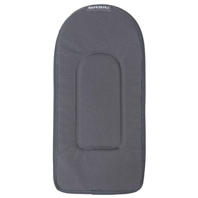 Basilikum Pasja - Kissen groß für Pasja Hunderadkorb 50 cm - Grau