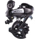 Shimano Altus RD-M310 SGS 7 8 Gang Schwarz