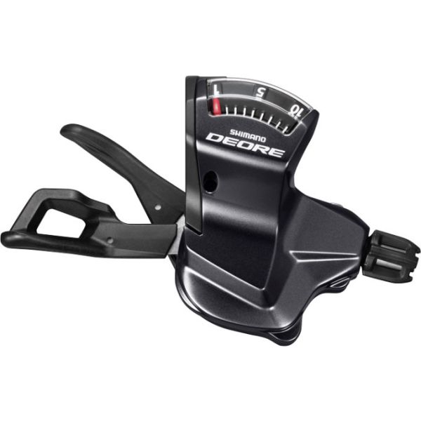 Shimano Verleller (rechts) 10 Geschwindigkeit Deore Trekking Sl-T6000