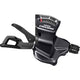Shimano Verleller (rechts) 10 Geschwindigkeit Deore Trekking Sl-T6000