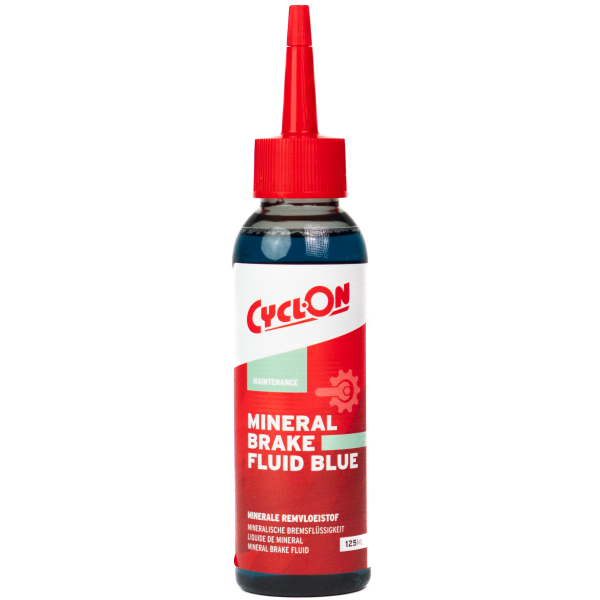 Cyclon Mineralbremsflüssigkeit blau 125 ml