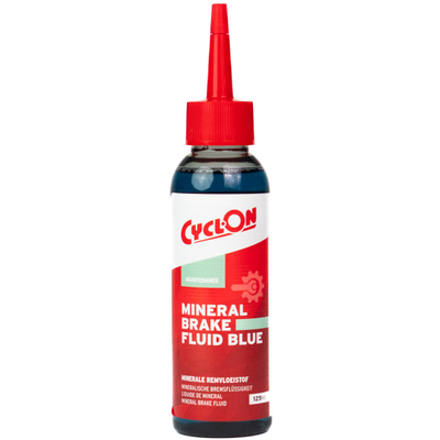 Cyclon Mineralbremsflüssigkeit blau 125 ml