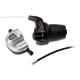 Shimano Turner 3 Geschwindigkeit Nexus SL-3S42E mit Kabeln und Clickbox Black (Workshop-Verpackung)