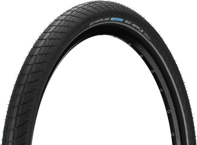 Big Apple 20 x 2,00 (50-406) Schwarz