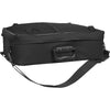 Greenlands Double Fahrradtasche Touring 600D Polyester 25 Liter 35 x 47 x 15 cm schwarz mit Reflexion