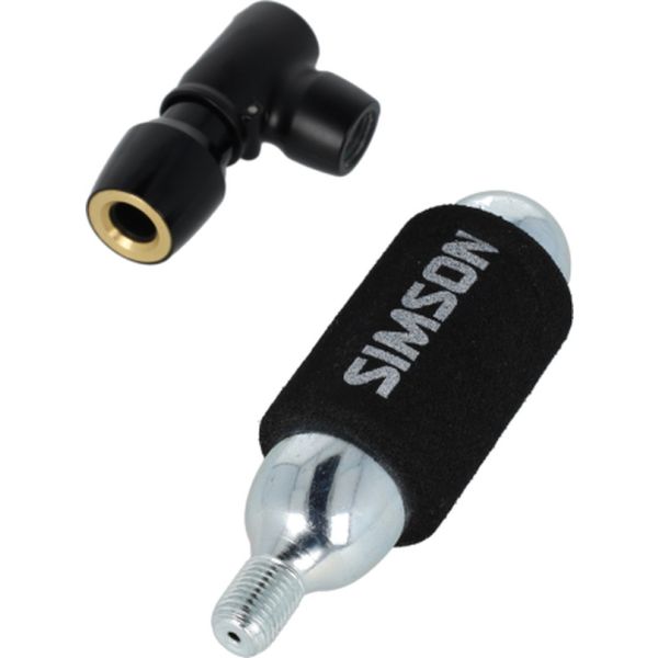 Simson CO2-Pumpe Aerojet