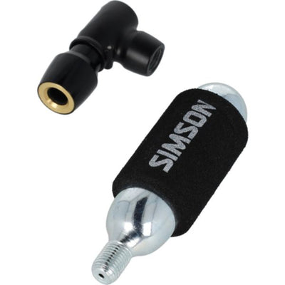 Simson CO2-Pumpe Aerojet