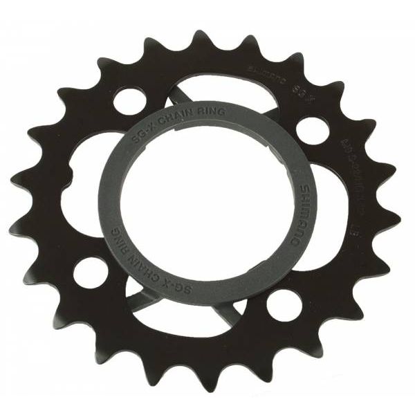 Shimano Kettenblatt Acera 64mm FCM361 schwarz 22T Y1KN98010