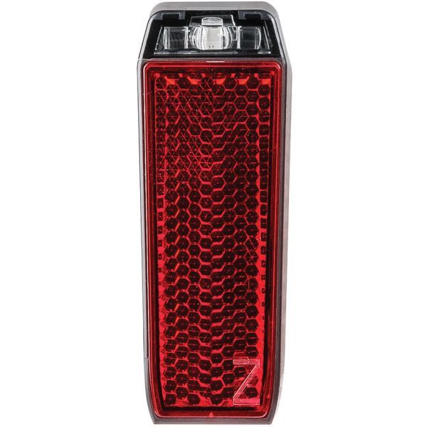 Rücklicht Axa Nyx Batterie an aus