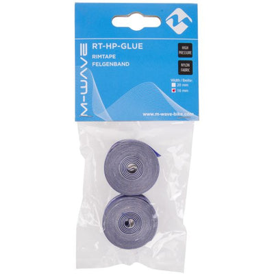 M-Wave Rand Glint 28 Hochdruck, ultraleicht, 16 und 20 mm breit, pro 2
