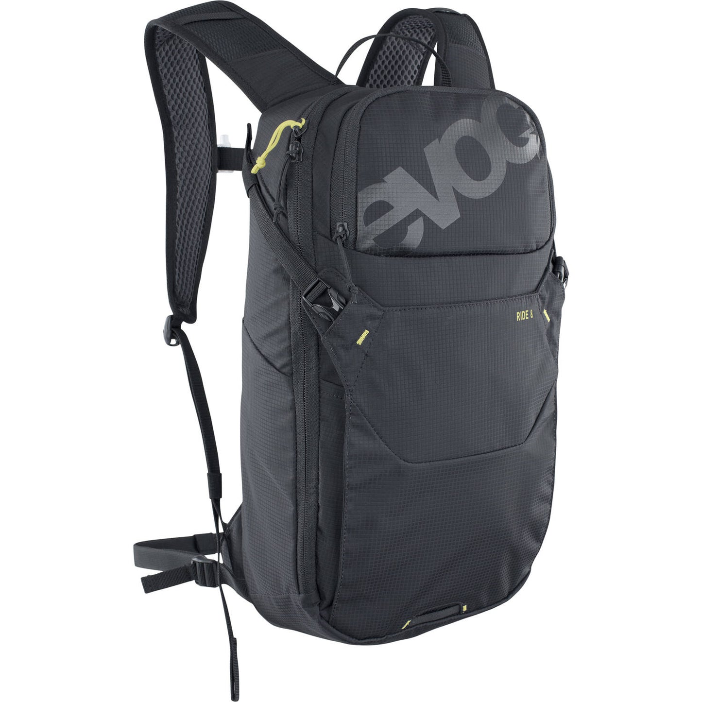 Evoc - Ride 8 + 2l Trinkblase schwarz
