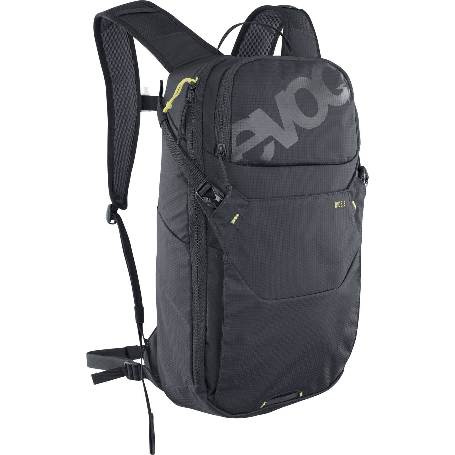 Evoc - Ride 8 + 2l Trinkblase schwarz