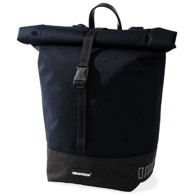 Urbanfester Urban Proof Eins Rolltop -Tasche 20L Blau recycelt
