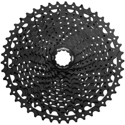 SunRace Kassette 11V 11-36 CSMS8 schwarz